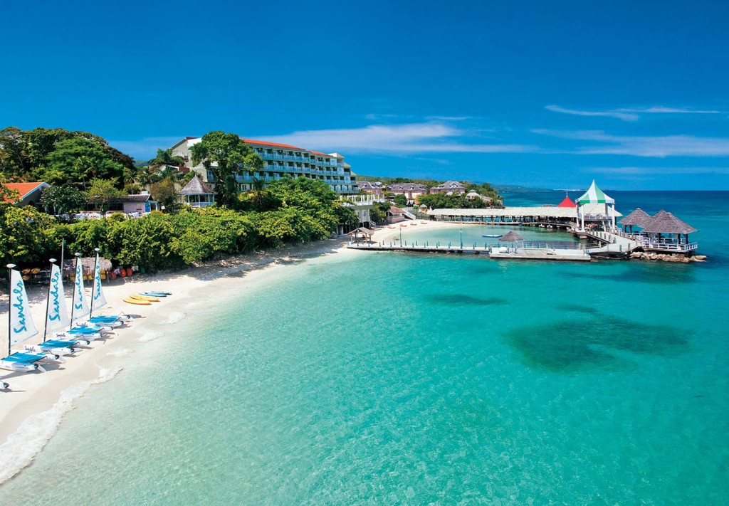 best sandals resort in Jamaica