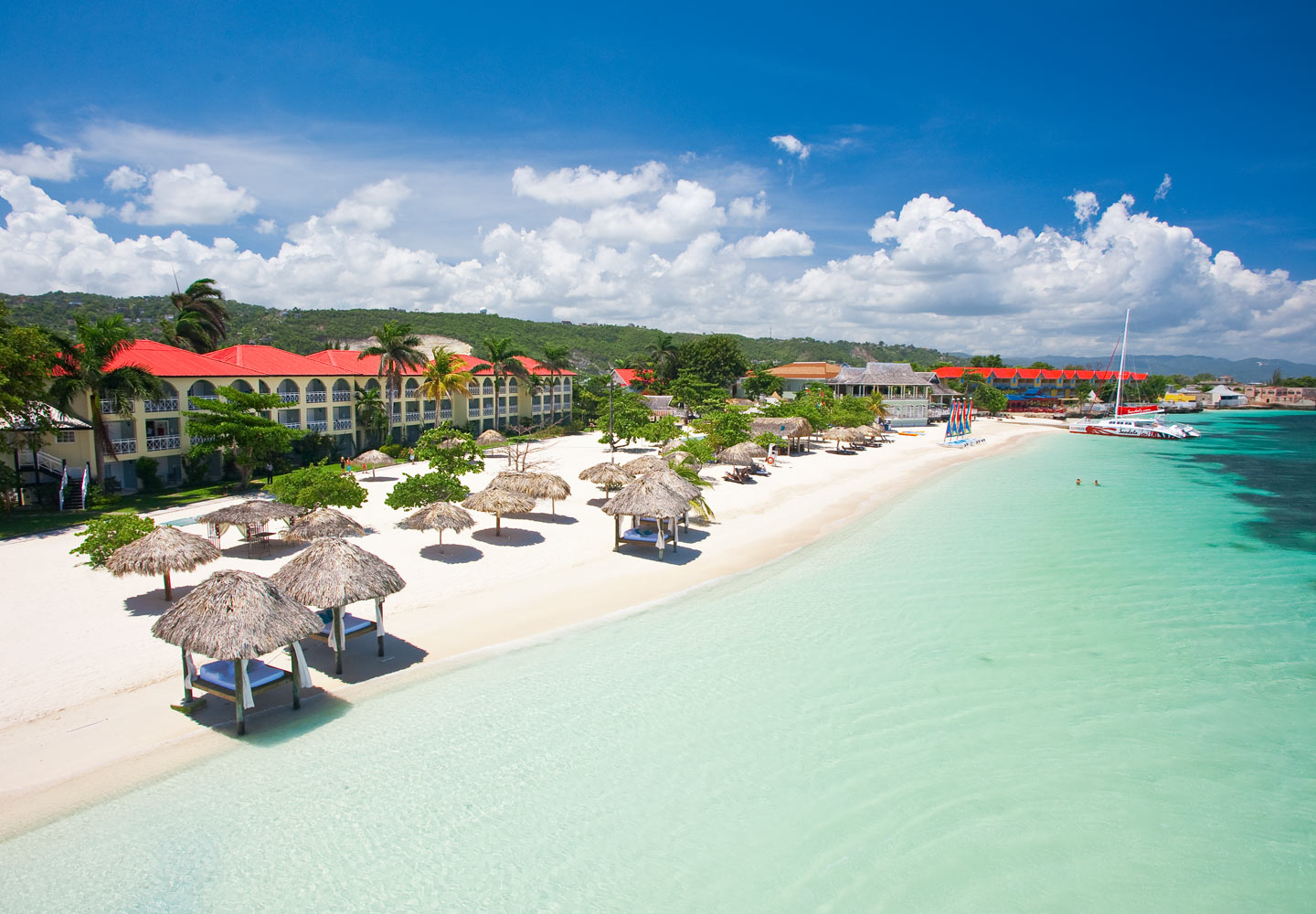 best sandals resort in Jamaica