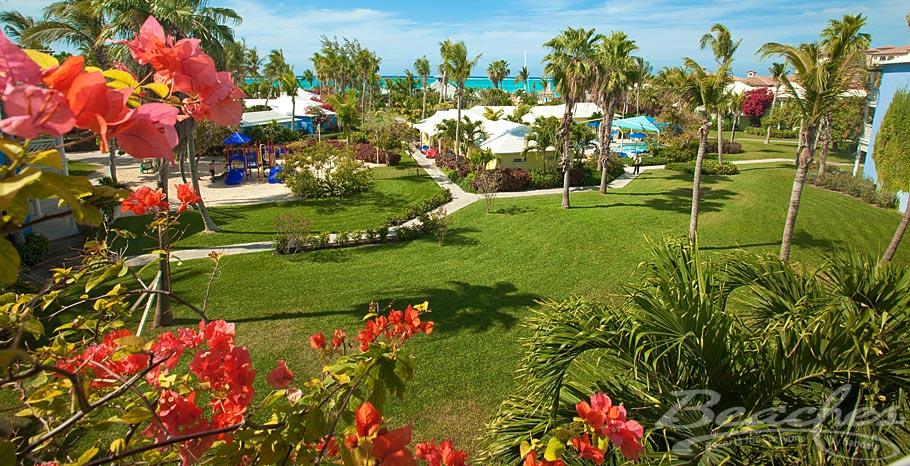 Beaches Resort Turks and Caicos Caribbean Village