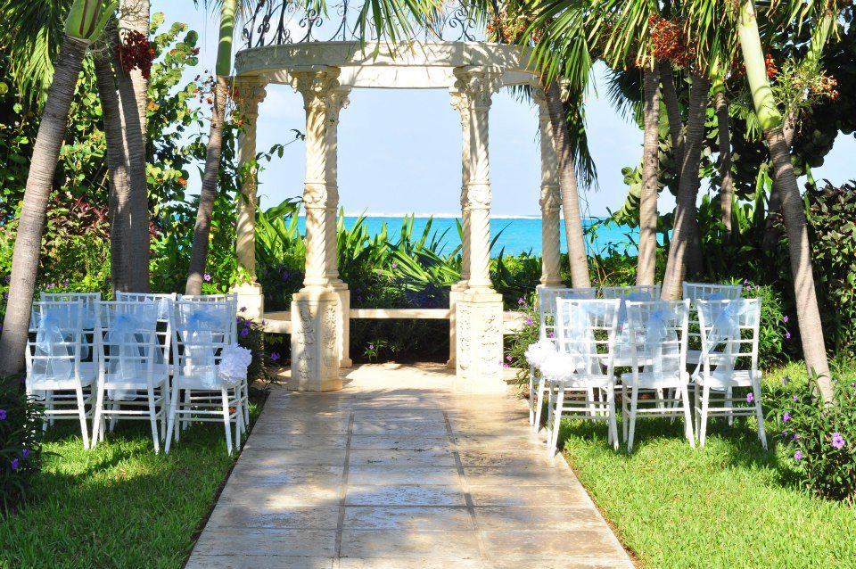 Beaches Resort Turks and Caicos Wedding
