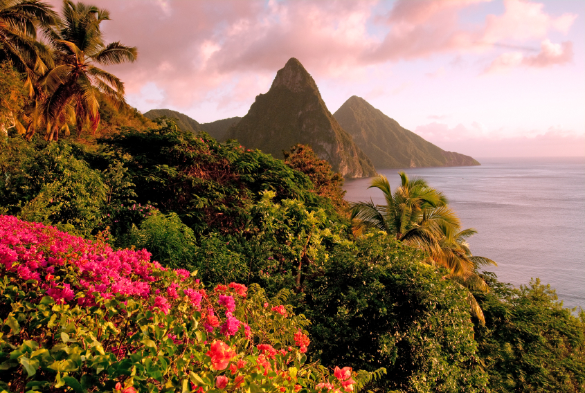 St Lucia Weddings