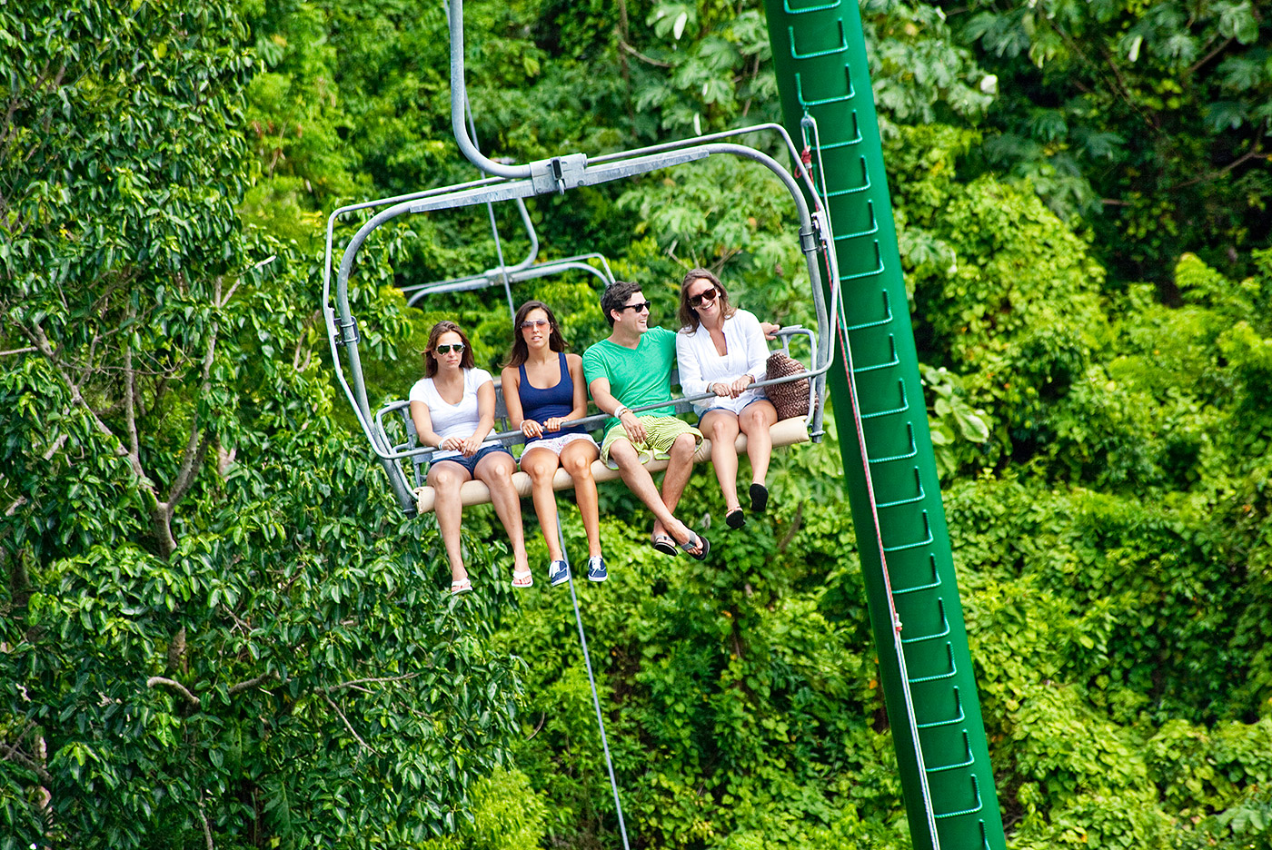 Mystic Mountain Jamaica