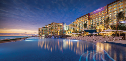 Hard Rock Resort Cancun