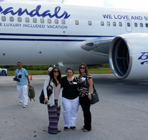 Travel Agents at work-Dreams and Destinations Travel
