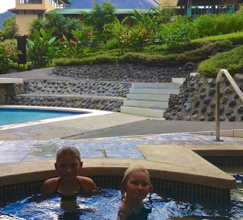 Costa Rica Family Vacation Resort
