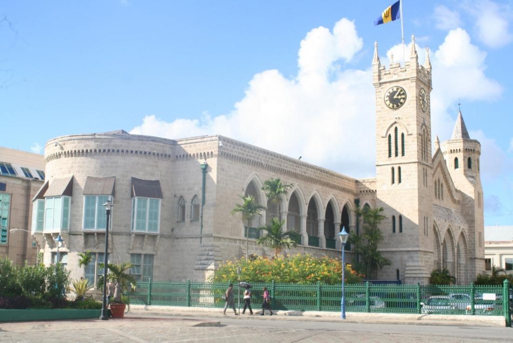 Barbados Historical Buildings