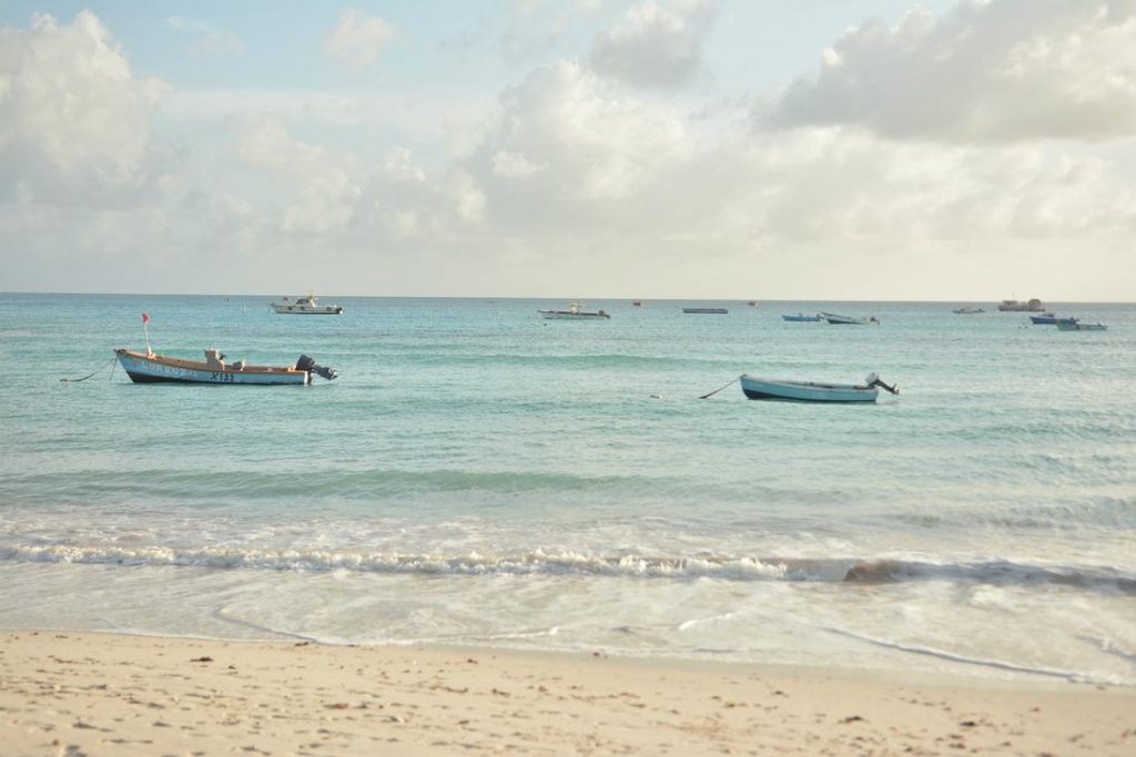 Barbados Beaches