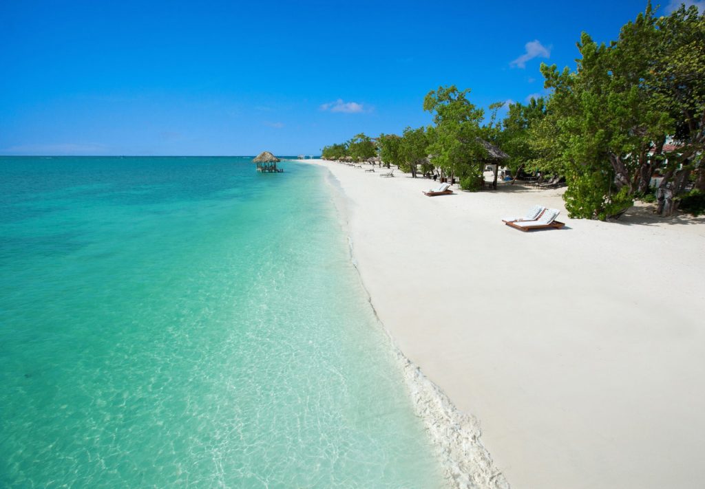 Sandals Resort with the best beach Sandals Whitehouse