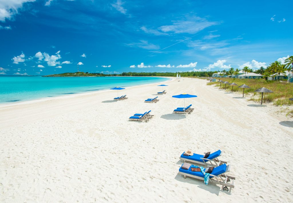 Sandals with best beach Exuma