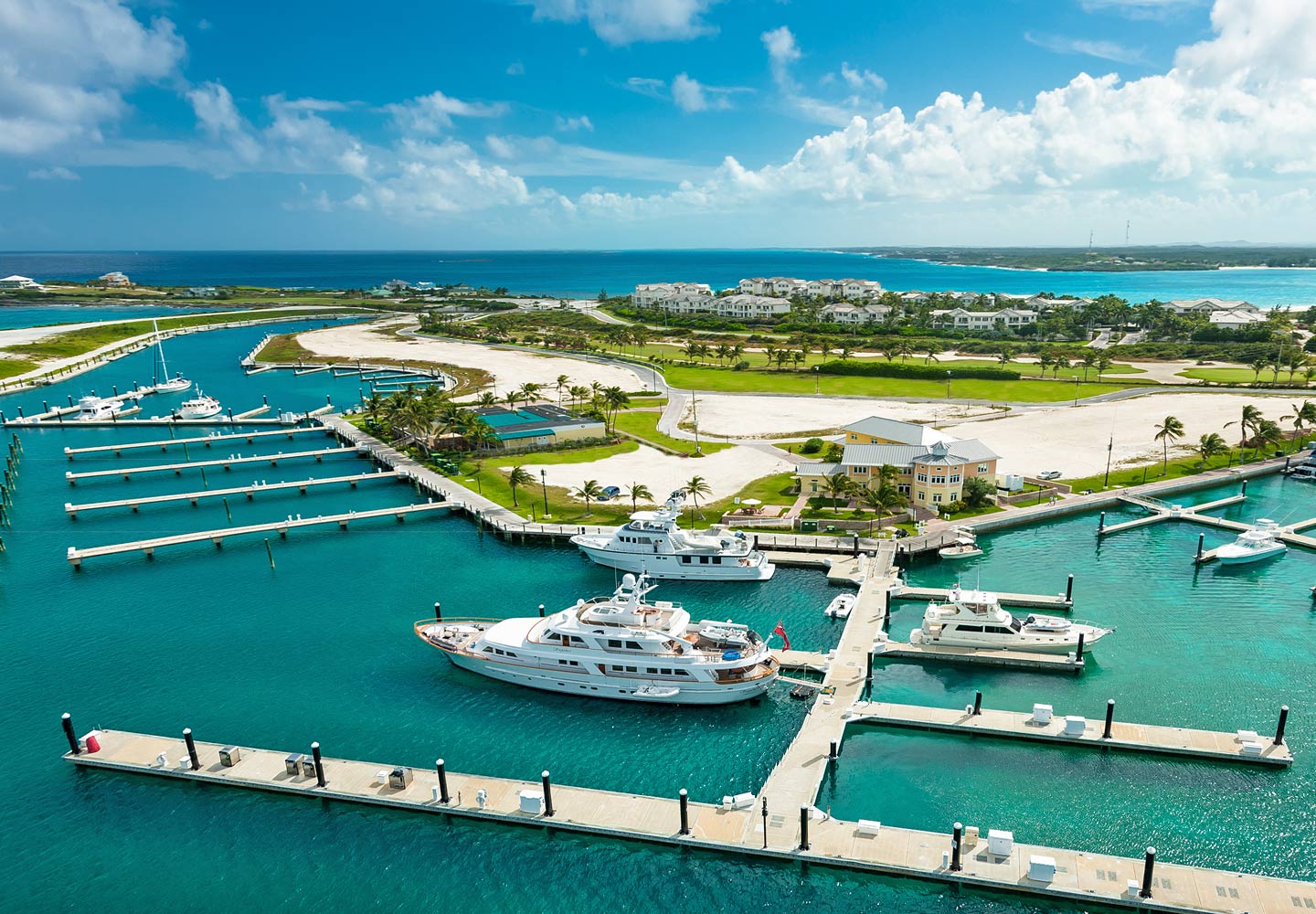 Exuma All Inclusive - Sandals Emerald Bay Marina