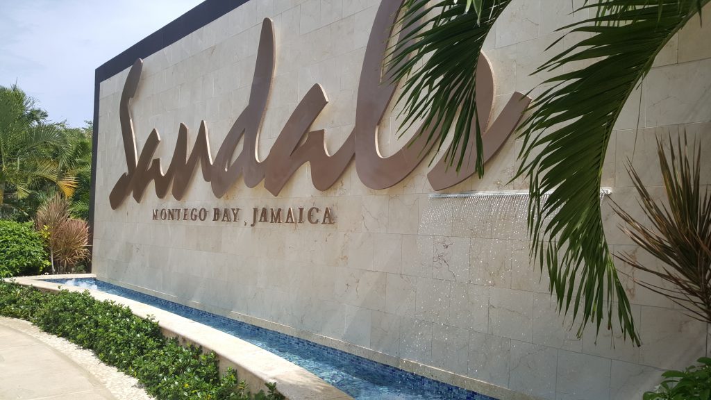 Sandals Montego Bay