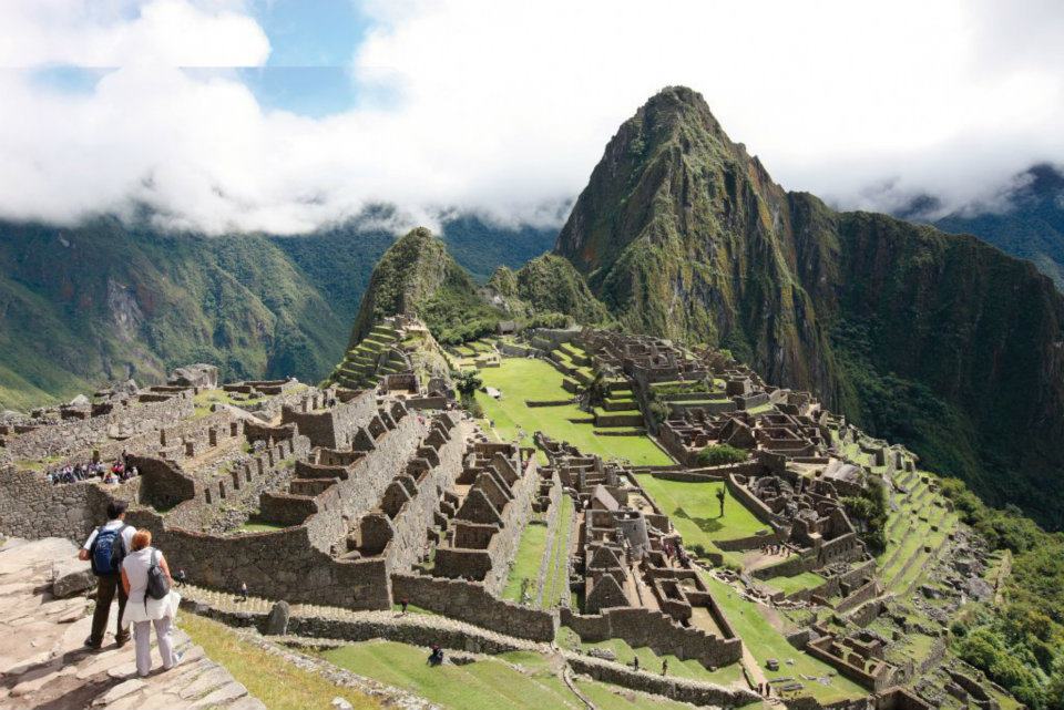 Adventures by Disney Vacation Machu Picchu