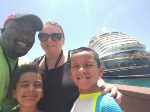 Travel on the Disney Dream