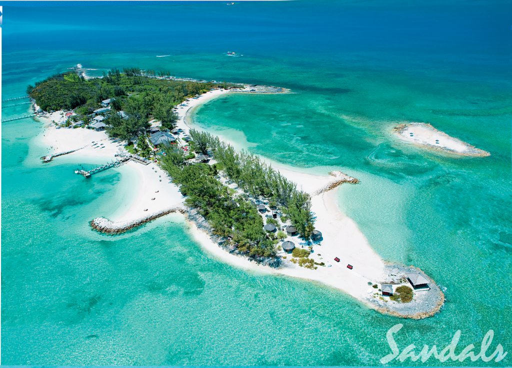 Sandals Barefoot Cay