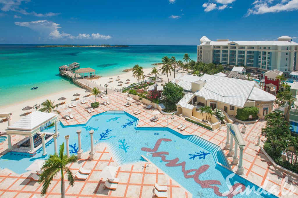 Top Five Reasons to Visit Sandals Royal Bahamian - Dreams and ...