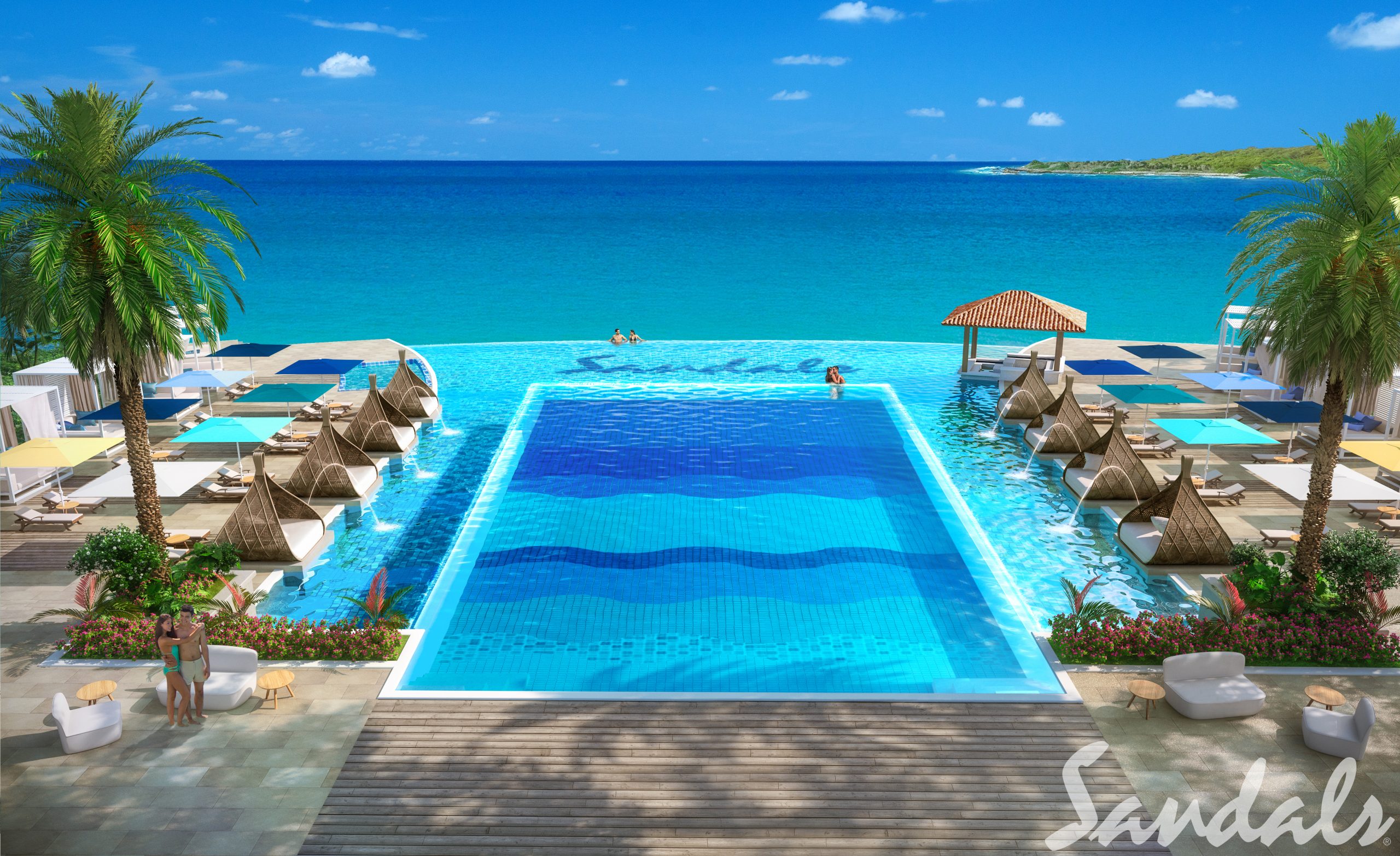 Sandals Resort in Curacao