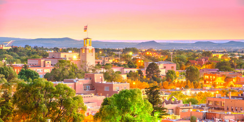 City Break Santa Fe