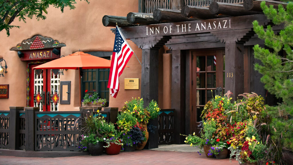 Rosewood Inn of the Anasazi