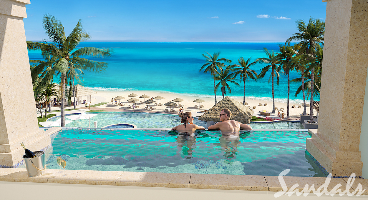Daycation Series: How to Stay at Sandals Resort Jamaica for $100 - Foreign  Fresh & Fierce