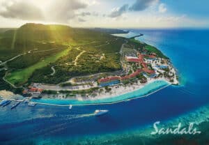 Best Sandals Resort for Honeymoons Royal Curacao