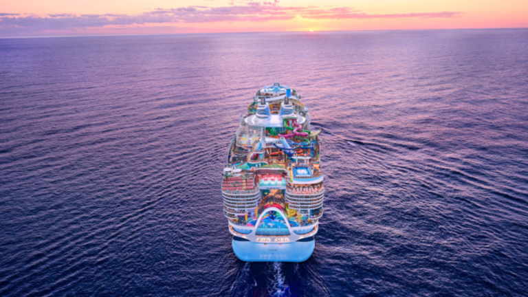 Icon of the Seas - Dreams and Destinations Travel