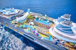 Icon of the Seas Activities