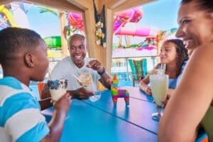 Icon of the Seas Resaturants Bars Lounges