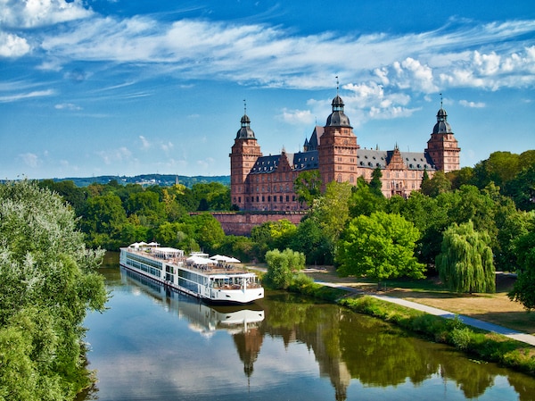 Viking River Cruise -European Rivers