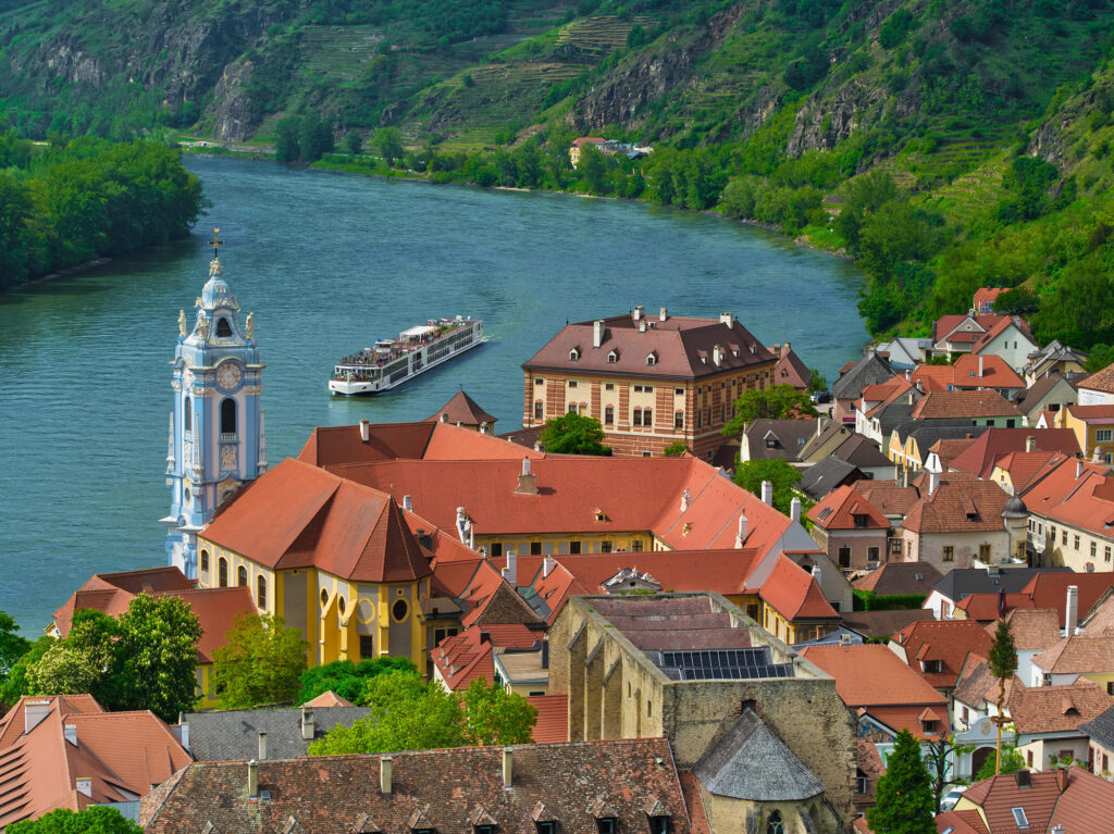 Viking River Cruises Europe