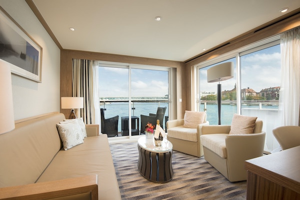 Viking River Cruises Explorer Suite