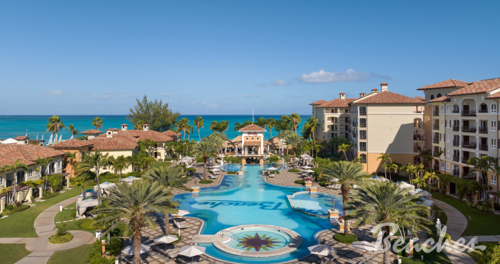 Beaches Resorts Turks and Caicos