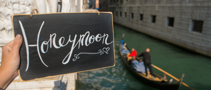 Ideal Honeymoon Destinations