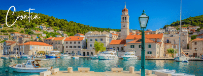 Ideal Honeymoon Destination Croatia