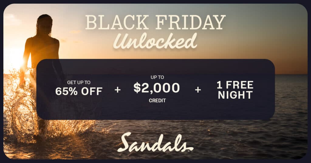 Early Release Sandals Black Friday & Cyber Monday Sales 2025