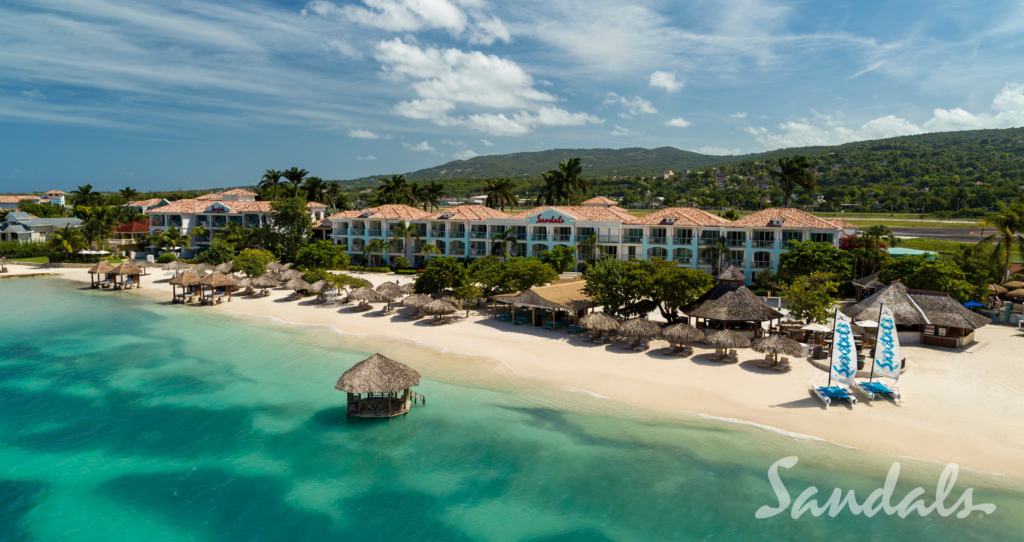 Cheapest time to go to Sandals Resorts