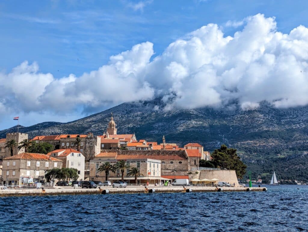 Mediterranean hidden gem Croatia