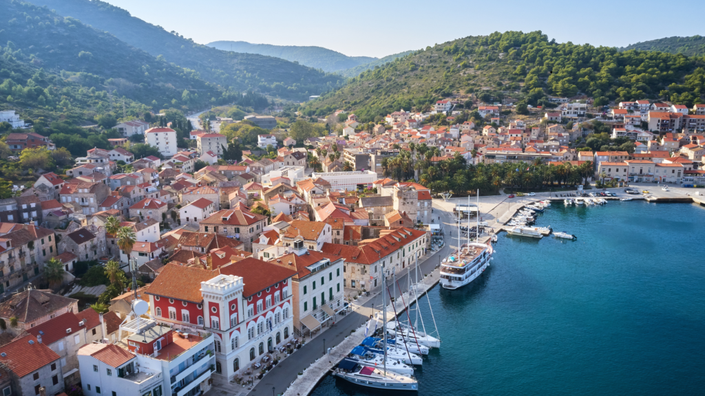 Croatia the Mediterranean's hidden gem