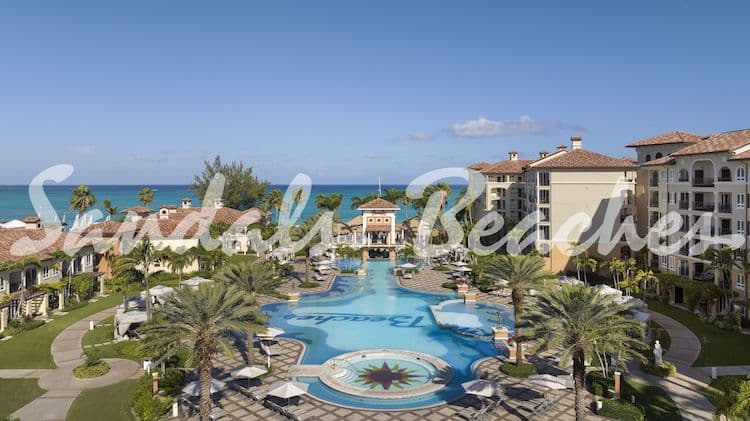 Italian Village Beaches Turks and Caicos - Beaches Black Friday & Cyber Monday