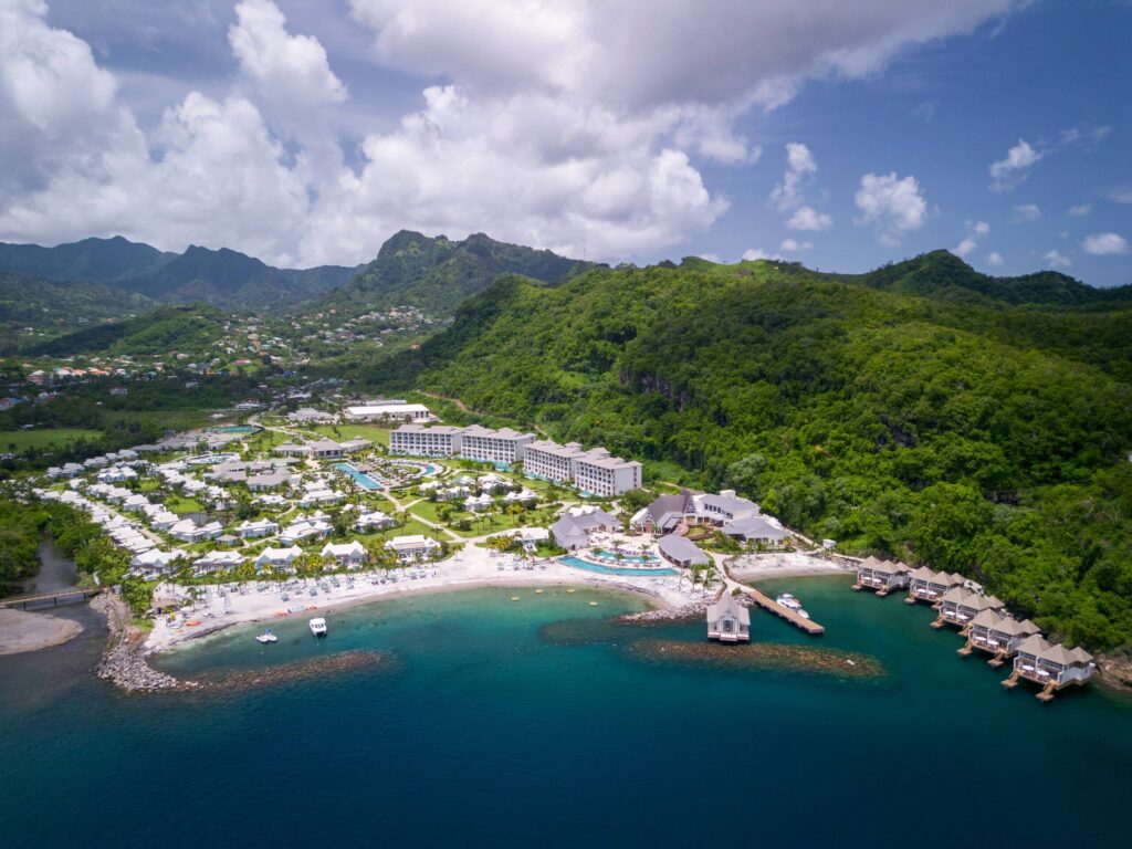 Sandals Saint Vincent Saint Vincent and the Grenadines