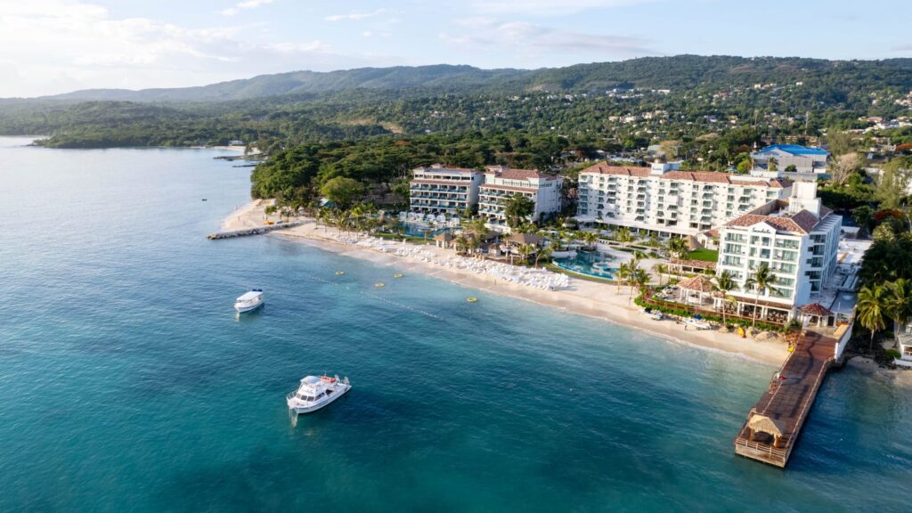 Sandals Dunn's River Jamaica