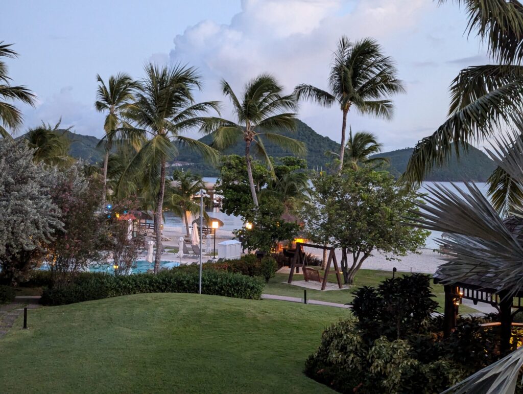 Sandals Grande St Lucian